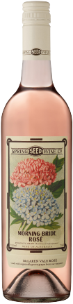 Battle of Bosworth Spring Seed Wine Co. Morning Bride Rosé 2024 McLaren Vale
